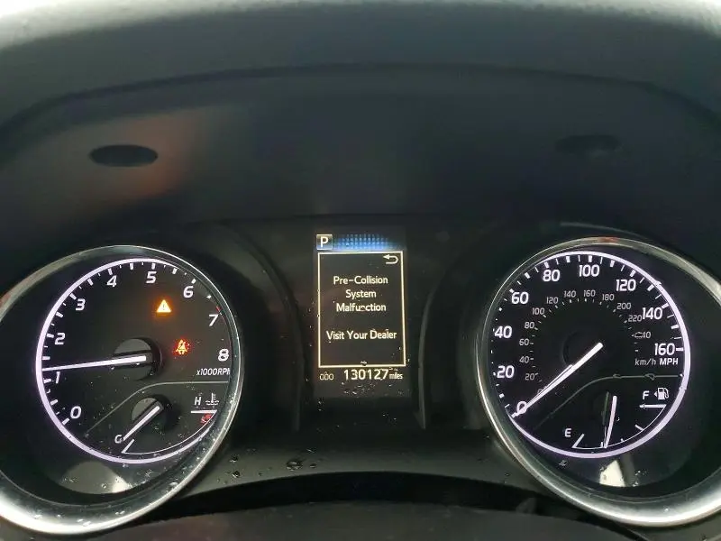 2020 TOYOTA CAMRY L  