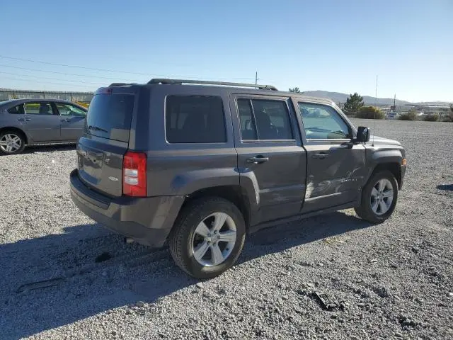 2016 JEEP PATRIOT LATITUDE  