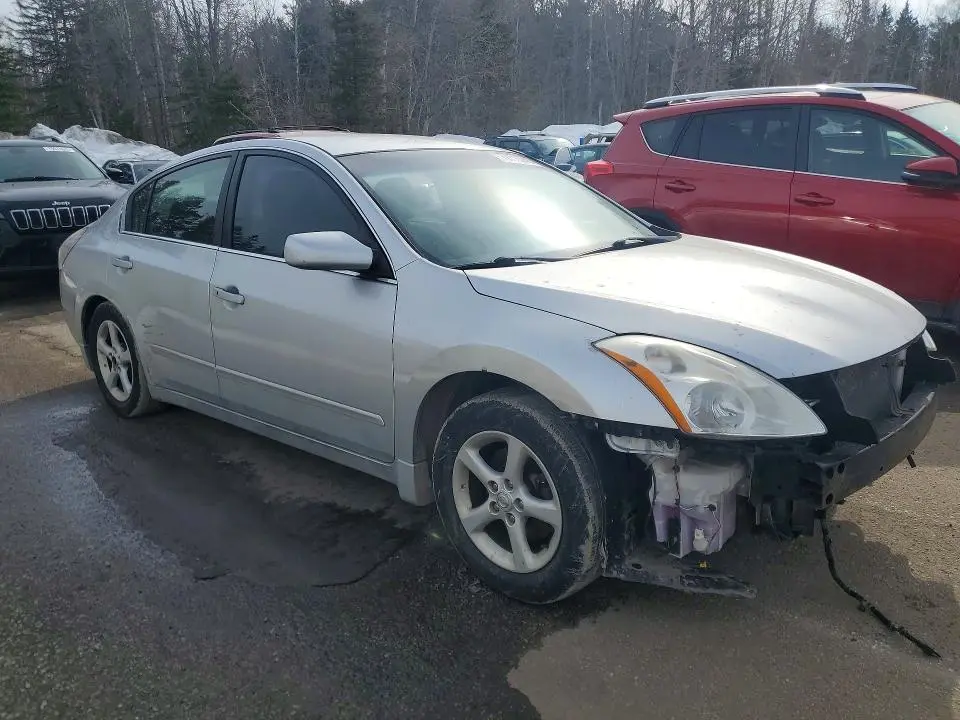 2010 NISSAN ALTIMA 2.5  