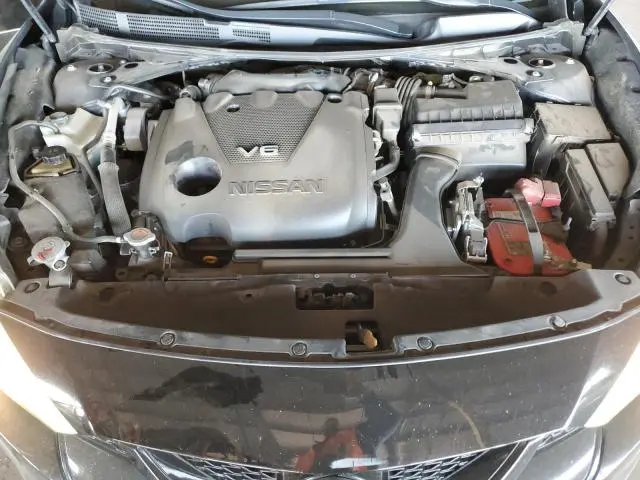 2018 NISSAN MAXIMA 3.5S  