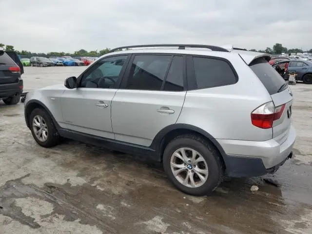2010 BMW X3 XDRIVE30I  