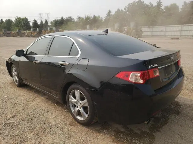 2012 ACURA TSX TECH  