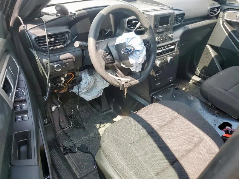 2023 FORD EXPLORER POLICE INTERCEPTOR  