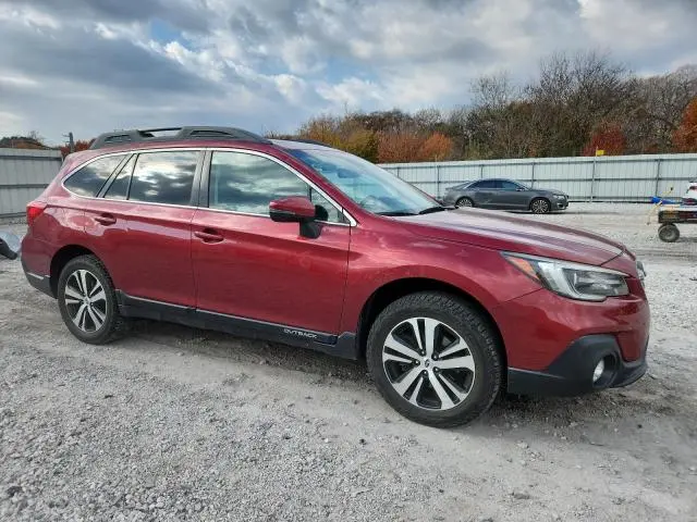 2018 SUBARU OUTBACK 2.5I LIMITED  