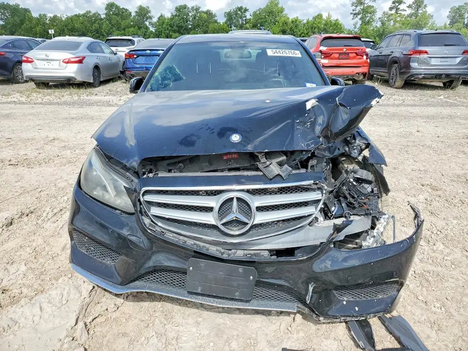 2016 MERCEDES-BENZ E 350  