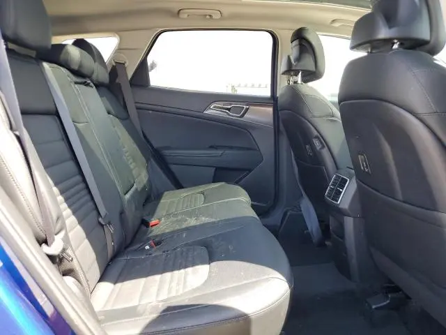 2023 KIA SPORTAGE SX PRESTIGE  