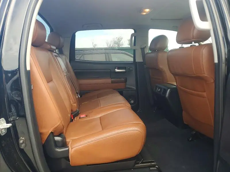 2010 TOYOTA TUNDRA LIMITED  