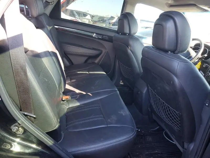 2012 KIA SORENTO EX  