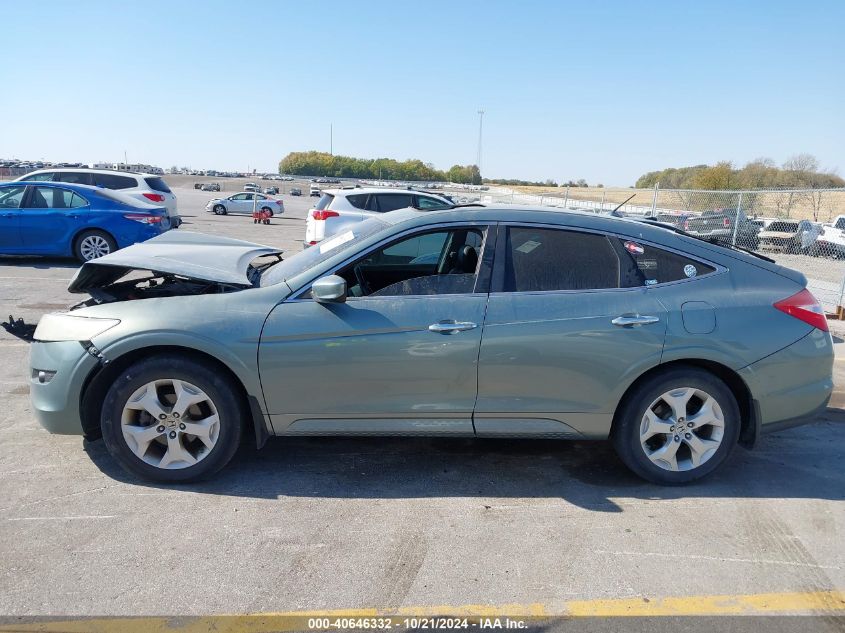 2010 HONDA ACCORD CROSSTOUR EX-L