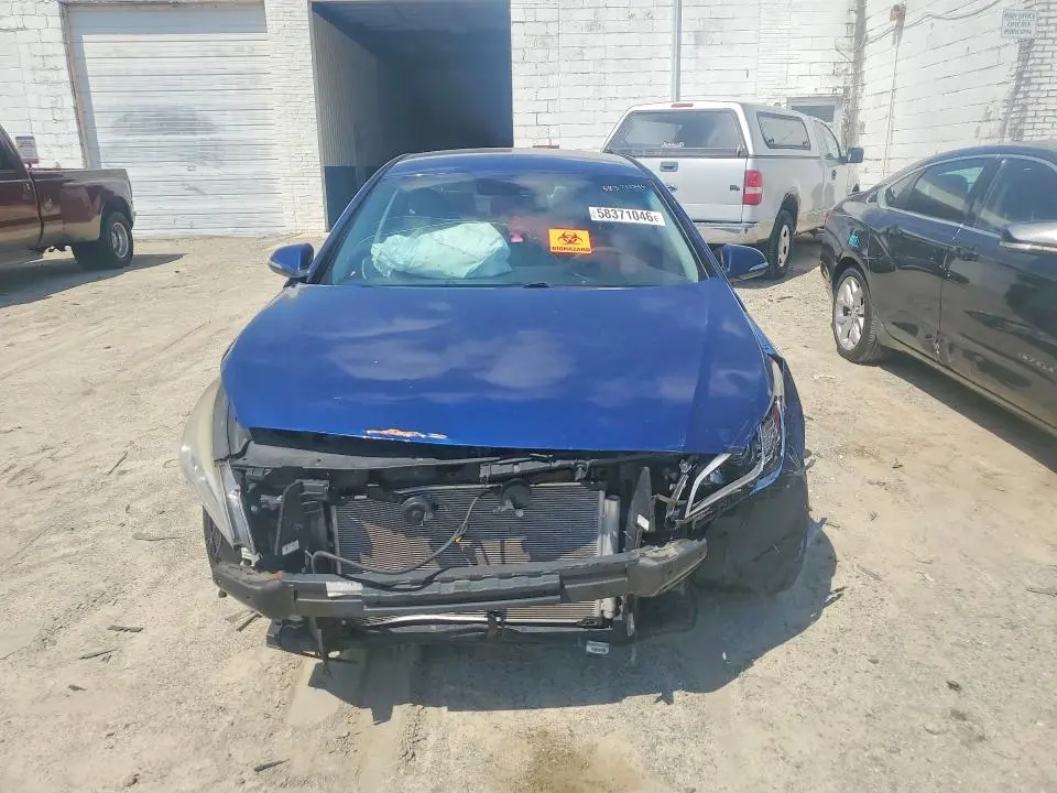 2015 HYUNDAI SONATA SPORT  