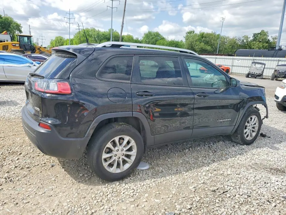 2020 JEEP CHEROKEE LATITUDE  