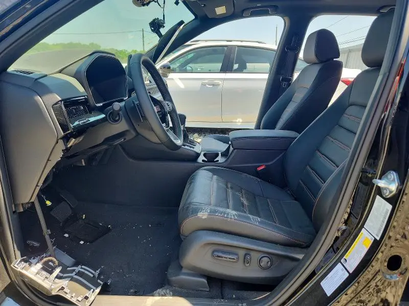 2026 HONDA CR-V SPORT TOURING  