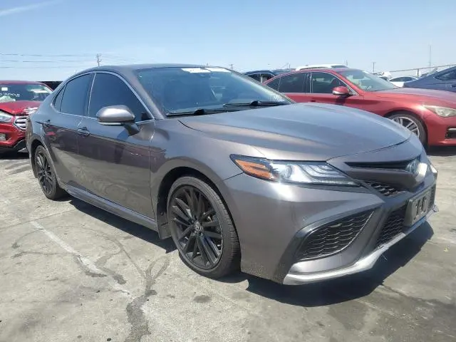 2022 TOYOTA CAMRY XSE  