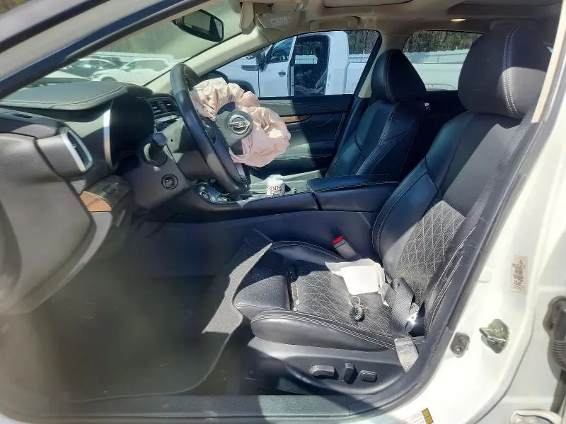 2017 NISSAN MAXIMA PLATINUM  