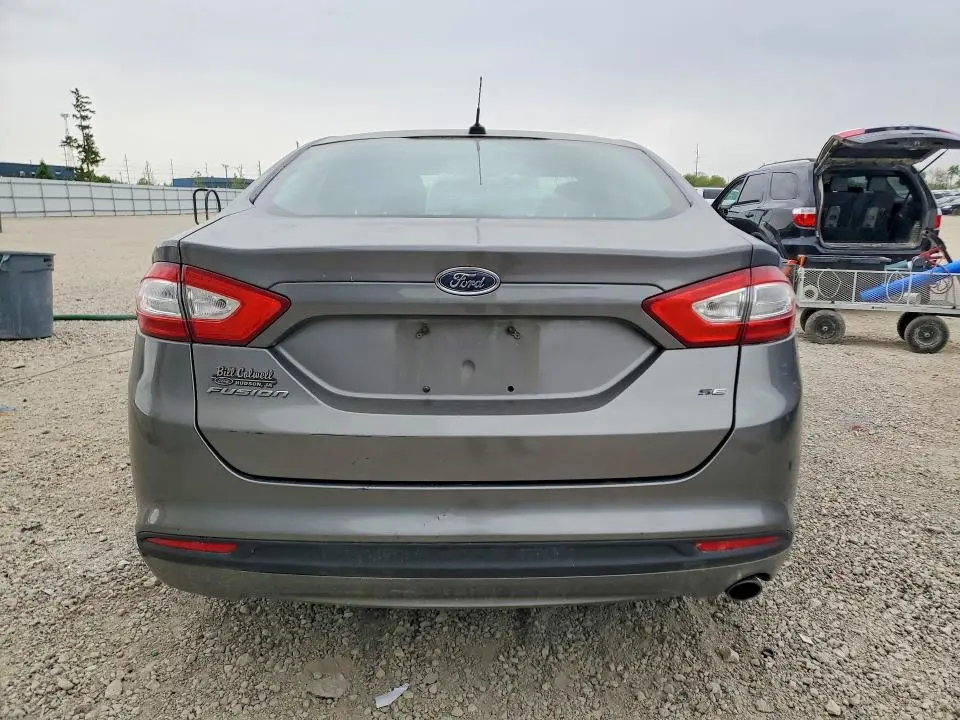 2013 FORD FUSION SE  