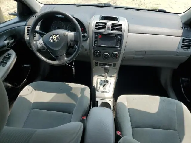 2013 TOYOTA COROLLA BASE