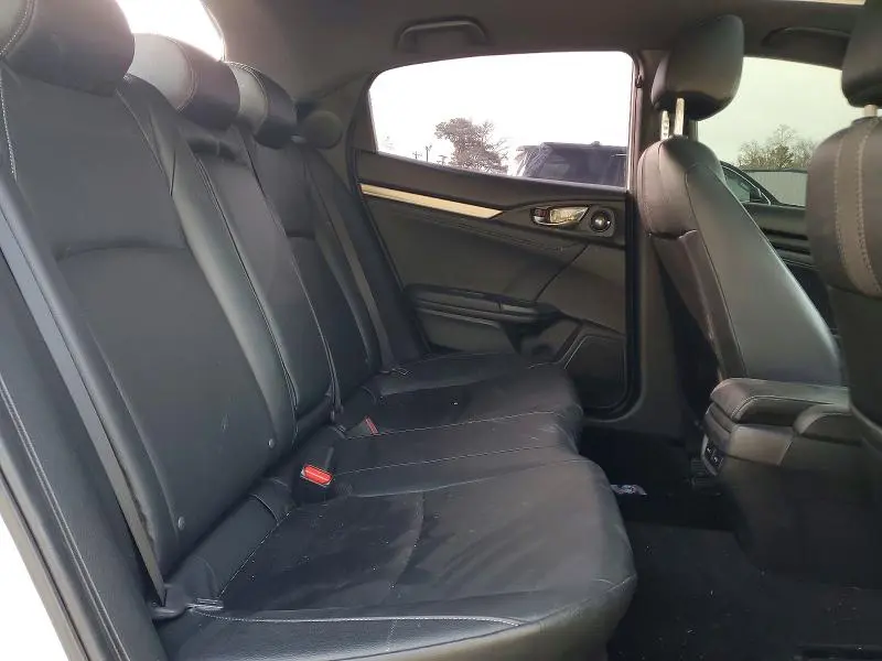 2020 HONDA CIVIC SPORT TOURING  