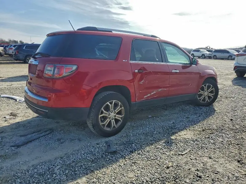 2014 GMC ACADIA SLT-2  