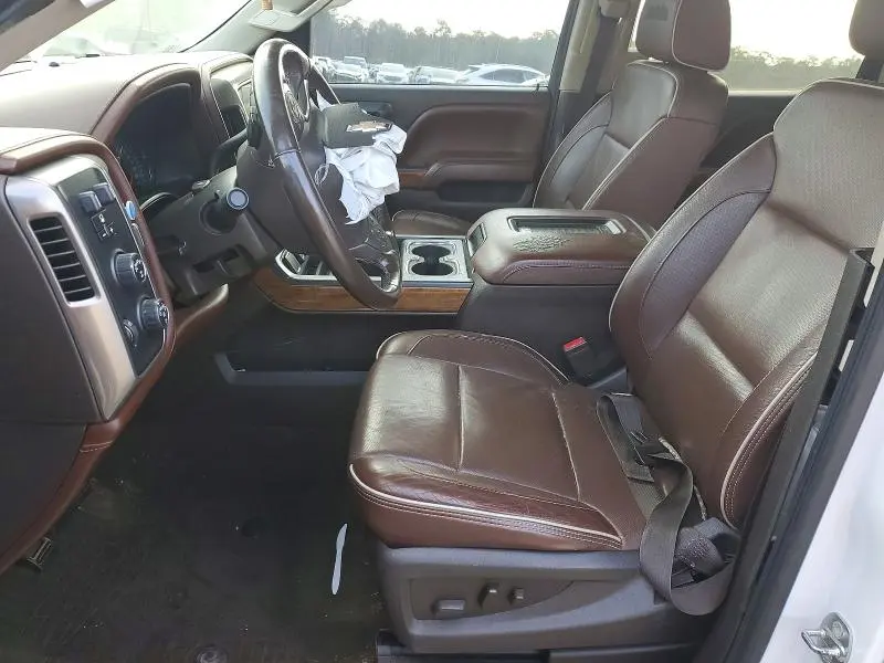 2017 CHEVROLET SILVERADO K1500 HIGH COUNTRY  