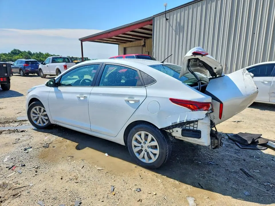 2022 HYUNDAI ACCENT SE  