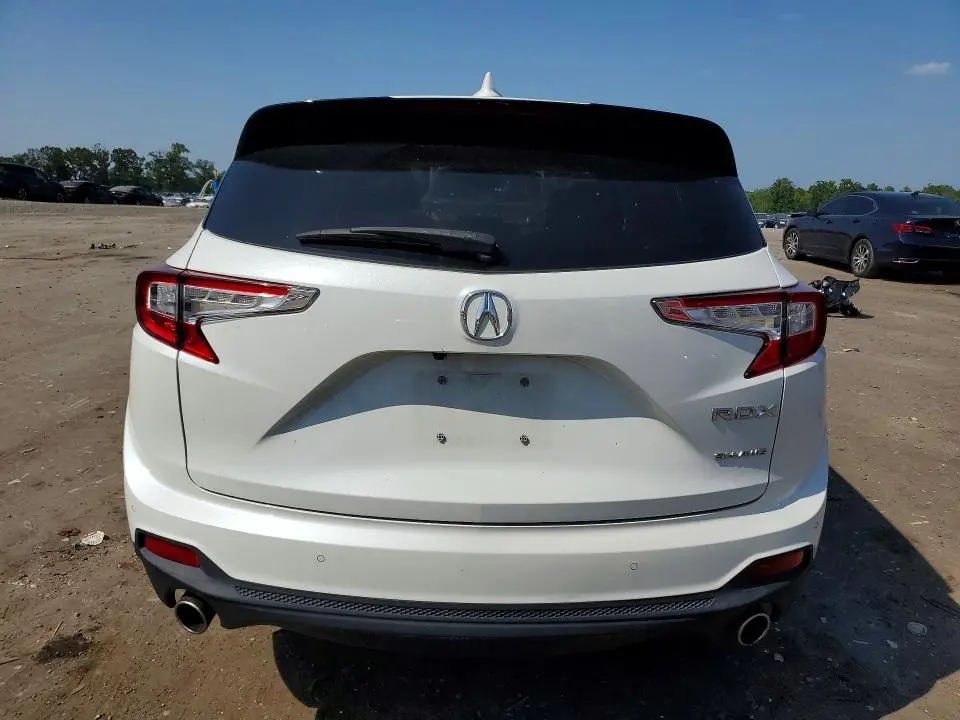 2021 ACURA RDX TECHNOLOGY  