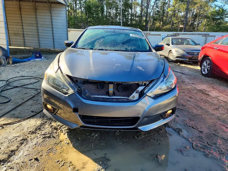2018 NISSAN ALTIMA 2.5 SR  