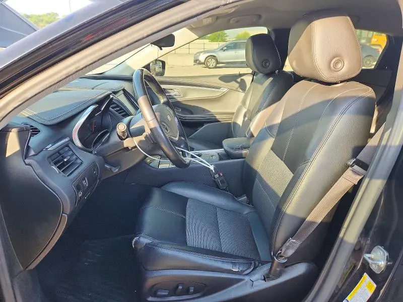 2017 CHEVROLET IMPALA LT  