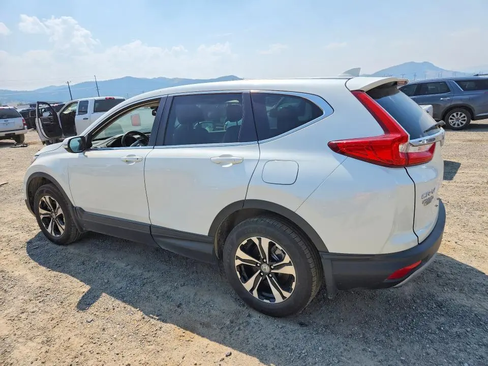 2018 HONDA CR-V EXL  