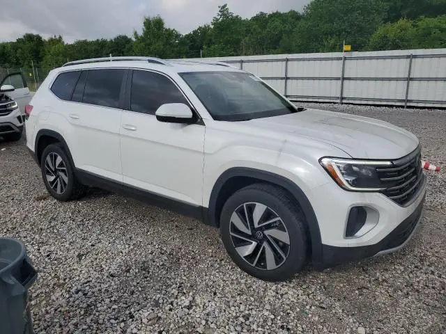 2024 VOLKSWAGEN ATLAS SEL  