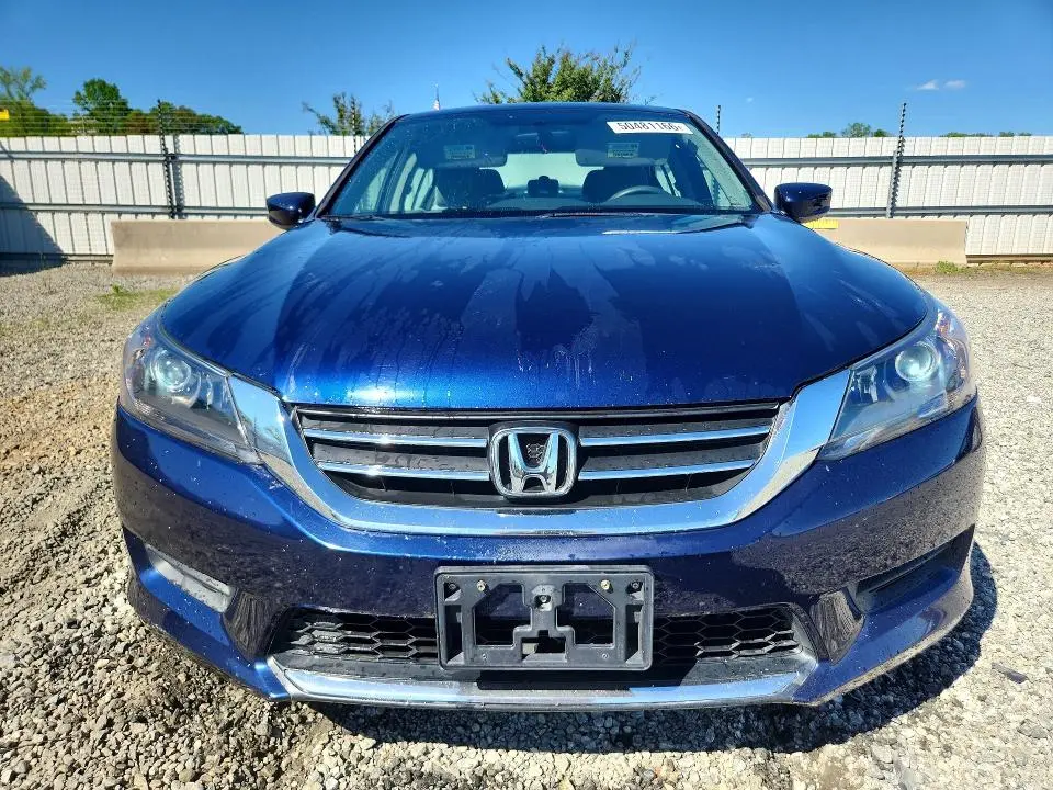 2013 HONDA ACCORD LX  