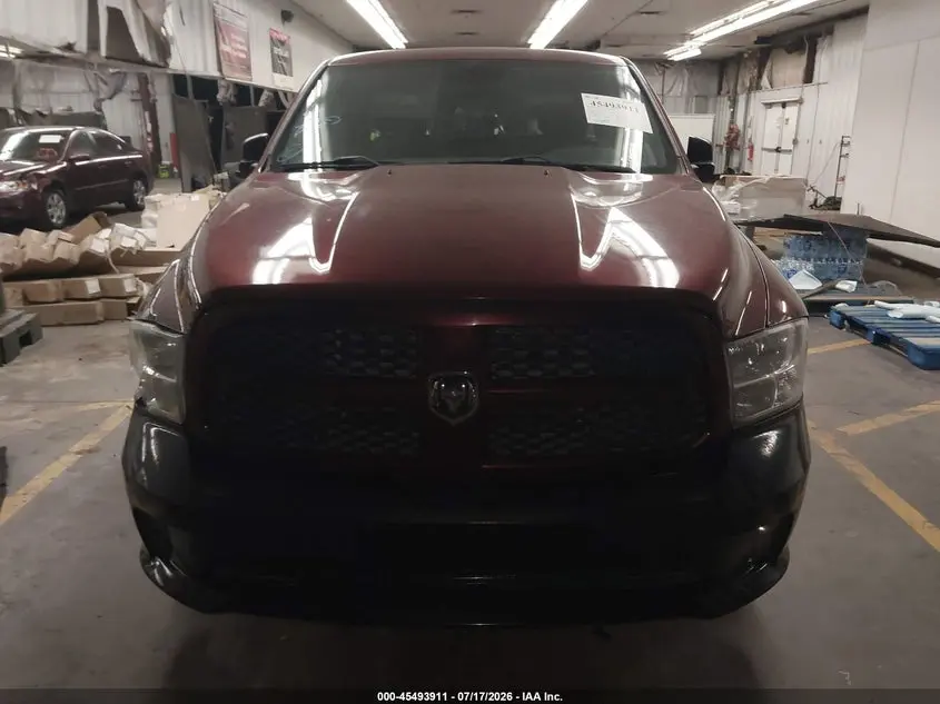 2016 RAM 1500 EXPRESS