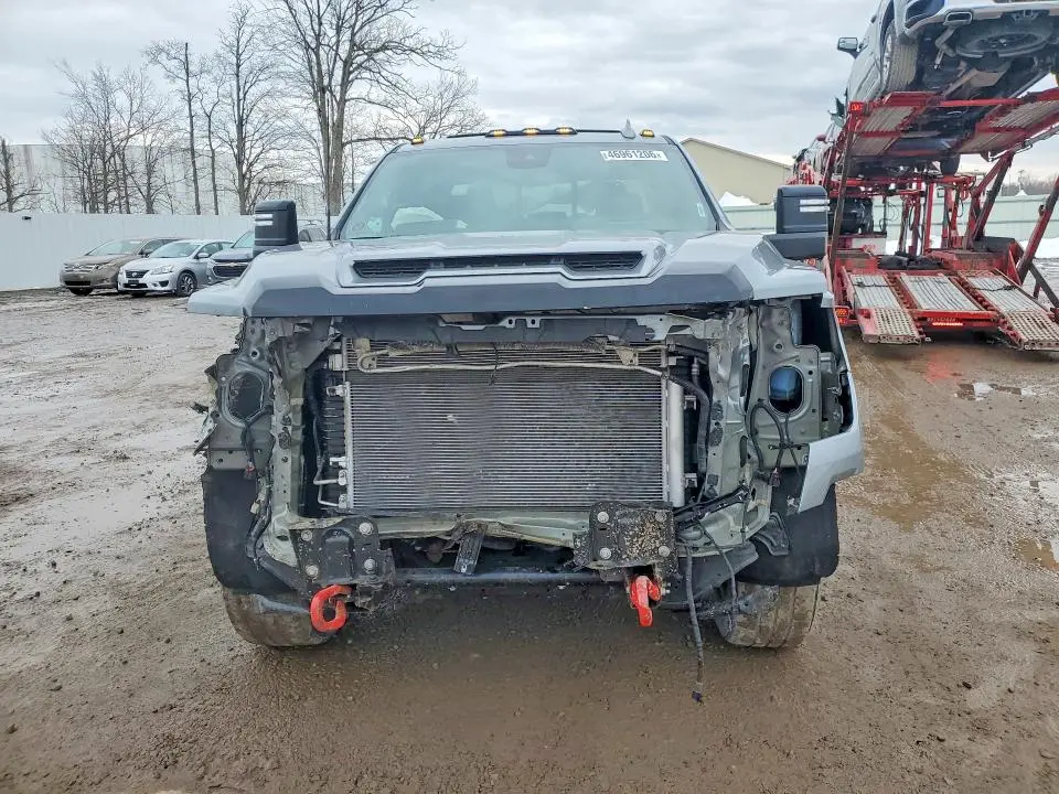 2026 GMC SIERRA K2500 AT4  