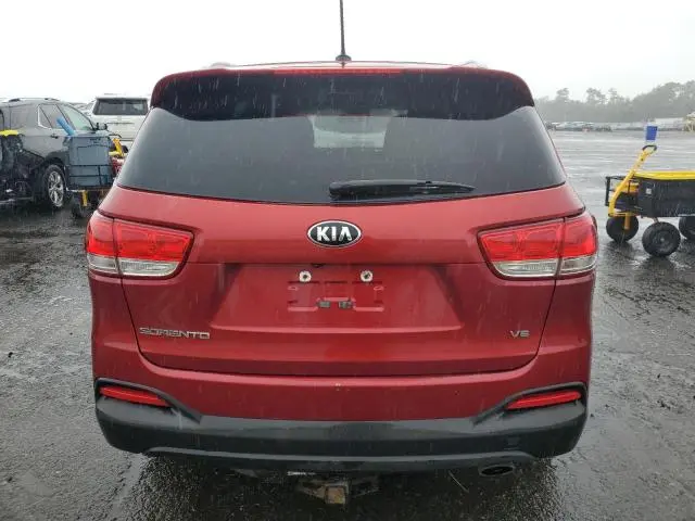 2017 KIA SORENTO LX