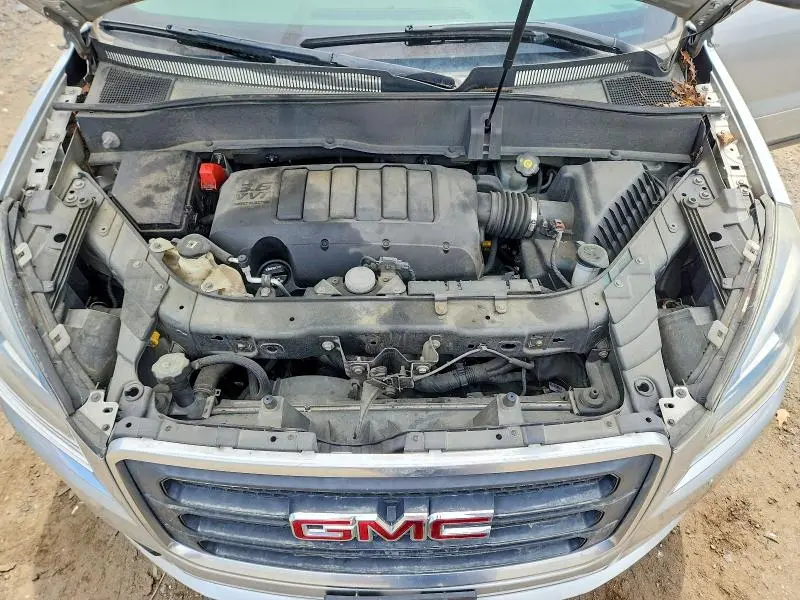2016 GMC ACADIA SLE  