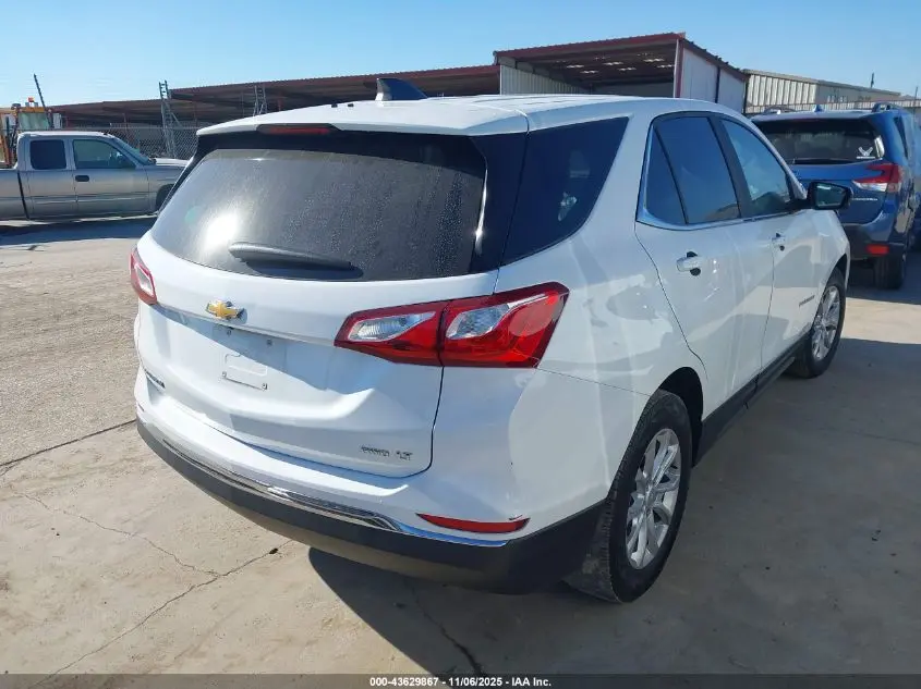 2021 CHEVROLET EQUINOX AWD LT