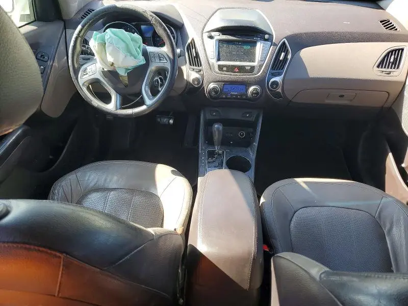 2012 HYUNDAI TUCSON LIMITED  