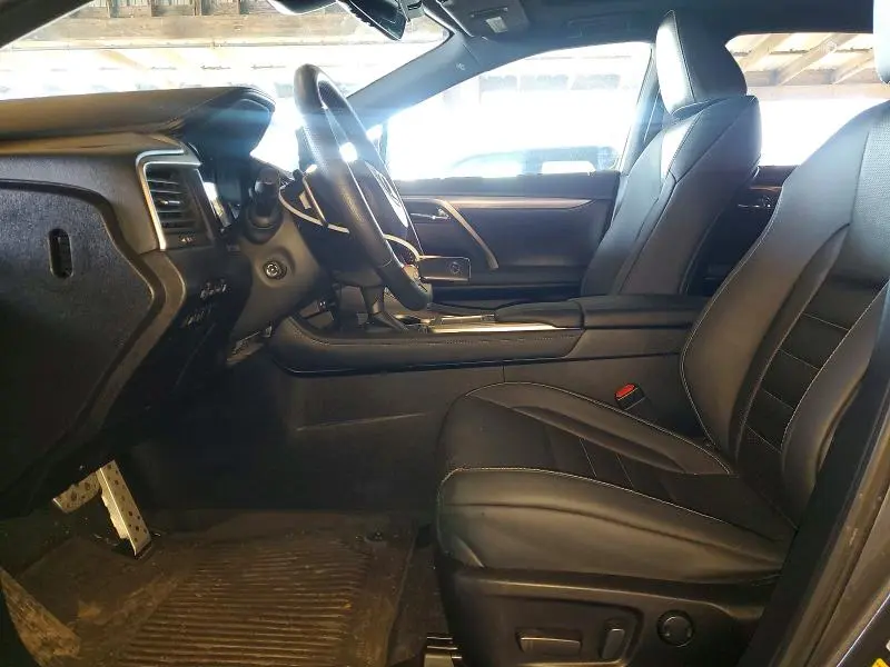 2022 LEXUS RX 450H F SPORT  