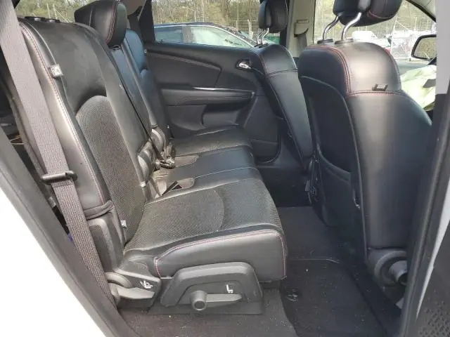 2018 DODGE JOURNEY GT  