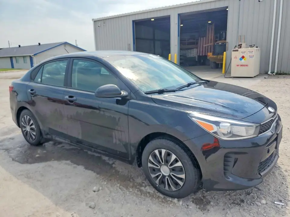 2020 KIA RIO S  