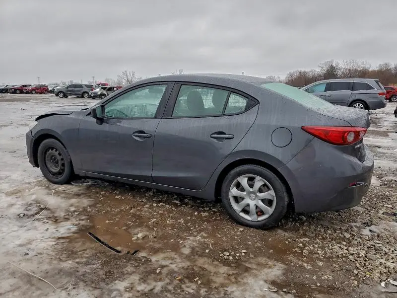 2015 MAZDA 3 SPORT  