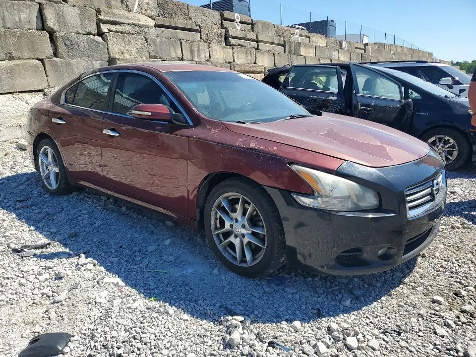 2010 NISSAN MAXIMA 3.5 S  
