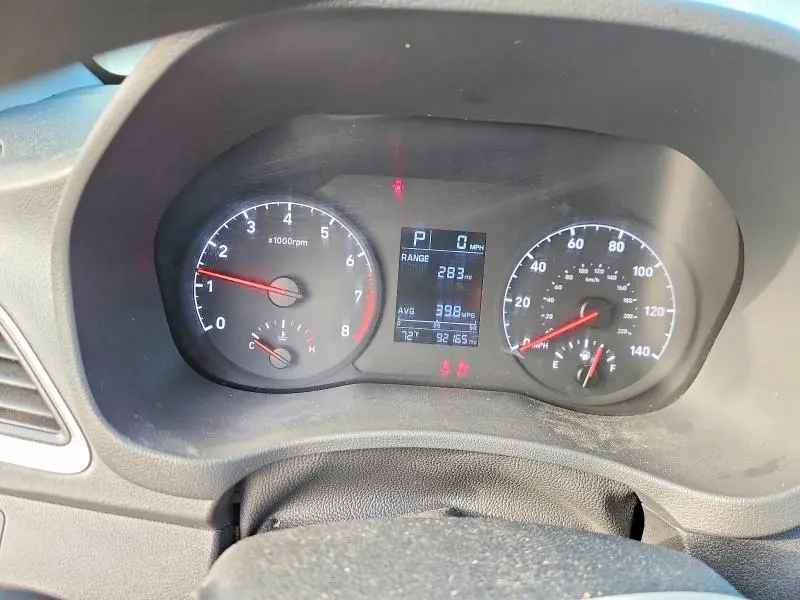 2021 HYUNDAI ACCENT SE  