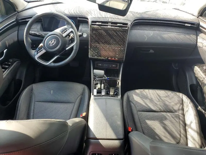 2023 HYUNDAI TUCSON XRT  