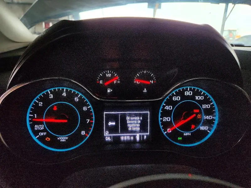2017 CHEVROLET CRUZE LS  