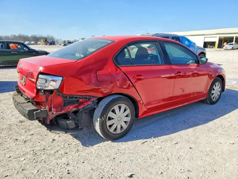 2015 VOLKSWAGEN JETTA BASE  