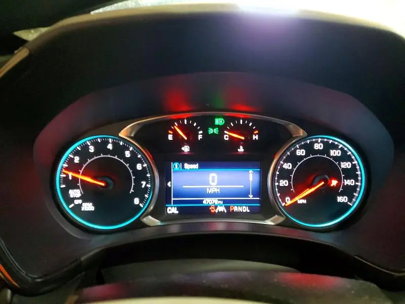 2022 CHEVROLET EQUINOX RS  