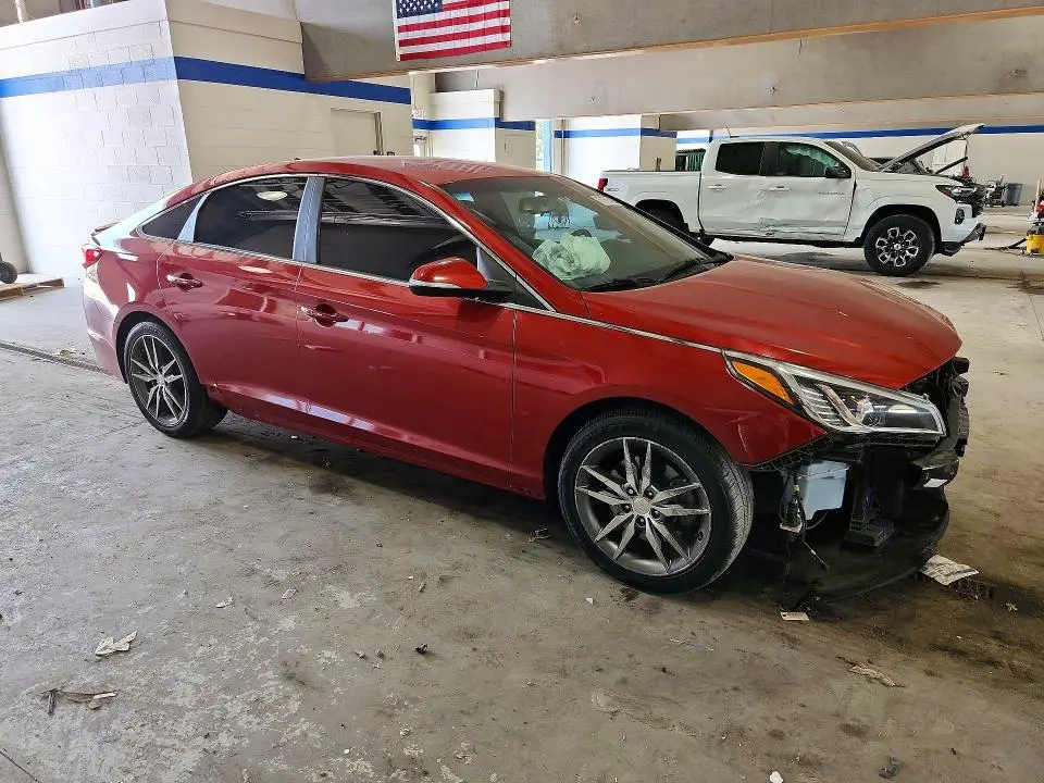 2017 HYUNDAI SONATA SPORT 2.0T  