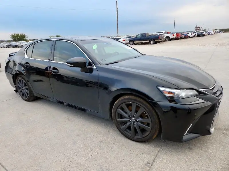 2016 LEXUS GS 350 BASE  