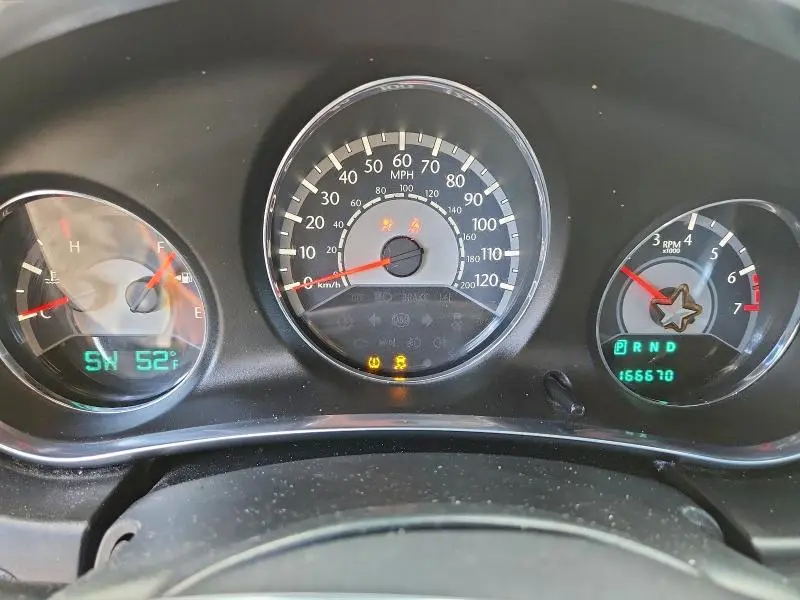 2013 CHRYSLER 200 TOURING  