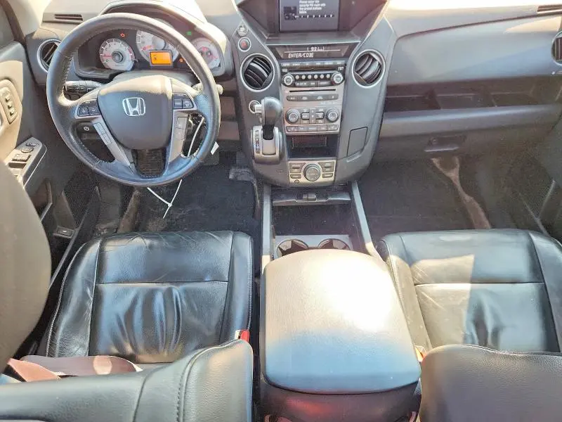 2015 HONDA PILOT TOURING  
